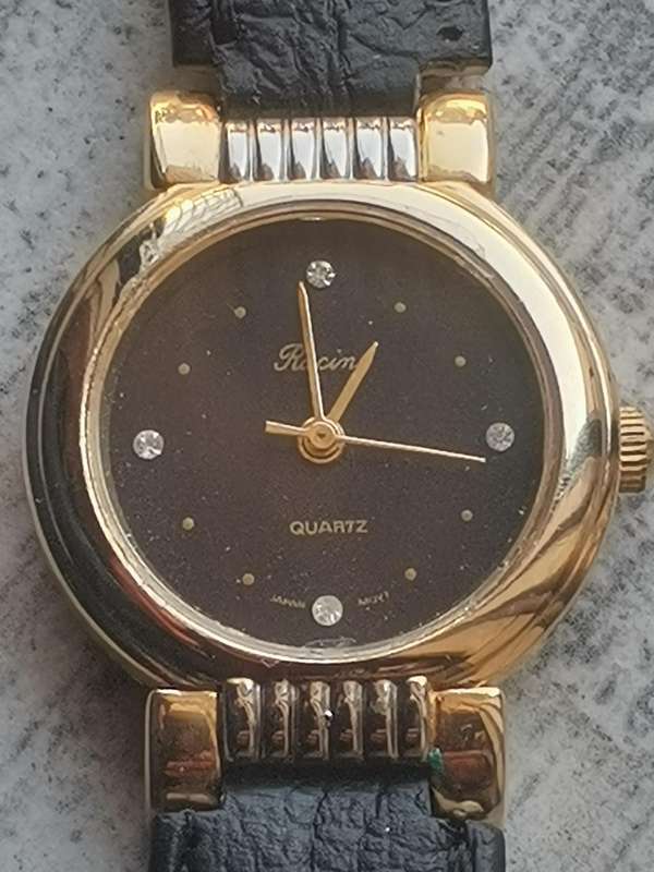 LADIES WATCH COLLECTION ALL IN EXCELLENT WORKING CONDITION - BIDDING FOR ALL 3 WATCHES