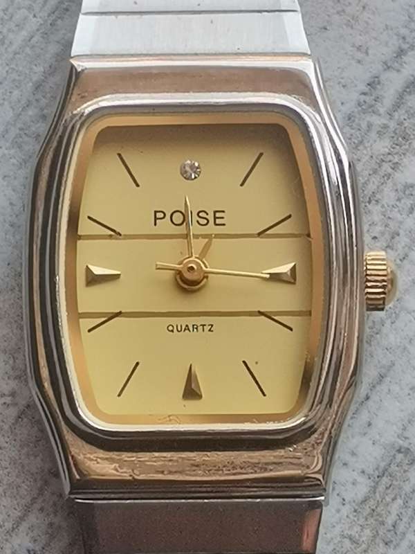 LADIES WATCH COLLECTION ALL IN EXCELLENT WORKING CONDITION - BIDDING FOR ALL 3 WATCHES