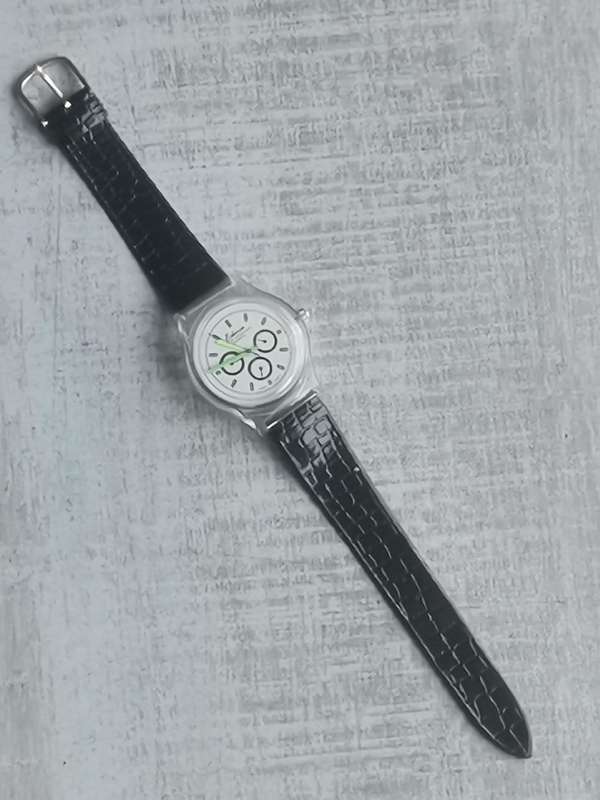 MENS VINTAGE EDWIN WATCH IN EXCELLENT WORKING CONDITION