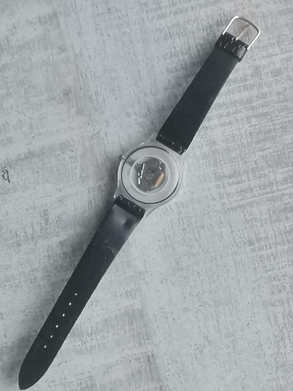 MENS VINTAGE EDWIN WATCH IN EXCELLENT WORKING CONDITION