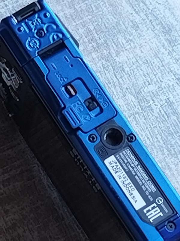 OLYMPUS STYLUS 16MP DIGITAL CAMERA MODEL TG-835