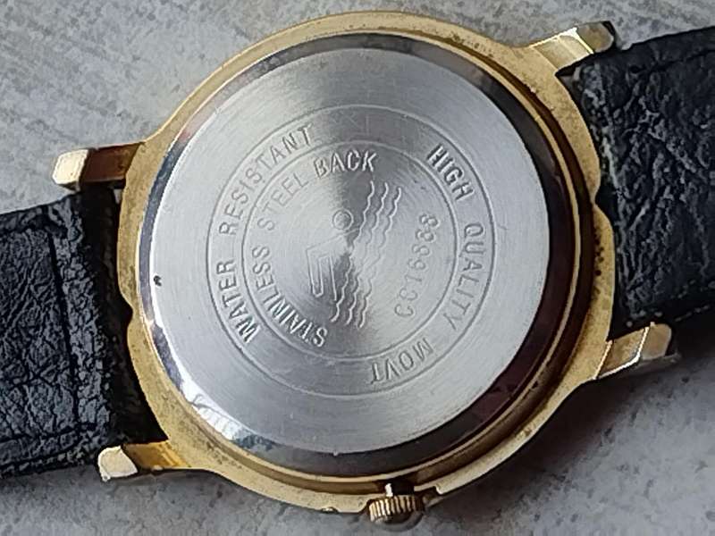MENS WATCH COLLECTION ALL IN EXCELLENT WORKING CONDITION - BIDDING FOR ALL 3 WATCHES