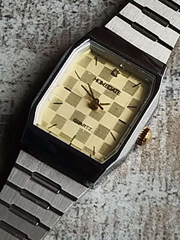 LADIES HOMEGATE WATCH IN EXCELLENT WORKING CONDITION