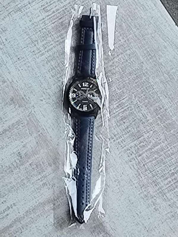 MENS BENCHI FASHION WATCH IN EXCELLENT WORKING CONDITION