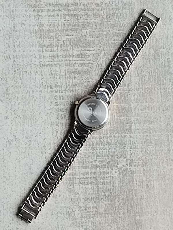 MENS VINTAGE OMAX WATCH IN EXCELLENT WORKING CONDITION - NEW OLD STOCK