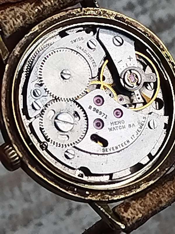 MENS VINTAGE WATCHES FOR SPARES OR REPAIRS