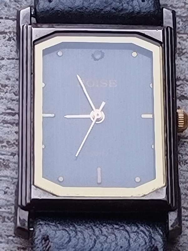 LADIES POISE WATCH IN EXCELLENT WORKING CONDITION