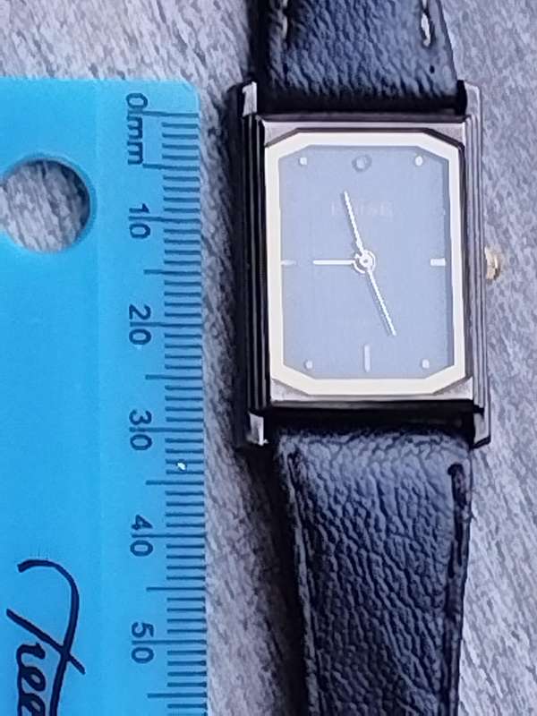 LADIES POISE WATCH IN EXCELLENT WORKING CONDITION