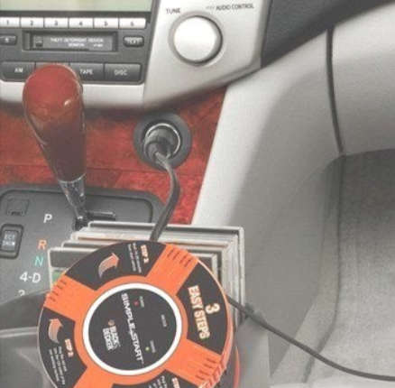 Black & Decker Simple Start BBC2CB Vehicle to Vehicle Battery Booster