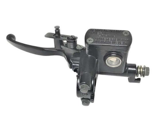 Atv Quad Brake Left Master Cylinder  with Lever  Universal