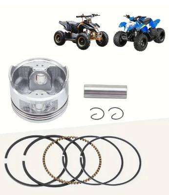 Piston and Rings Kit For 200cc Quad, Scooter Motor Bikes etc
