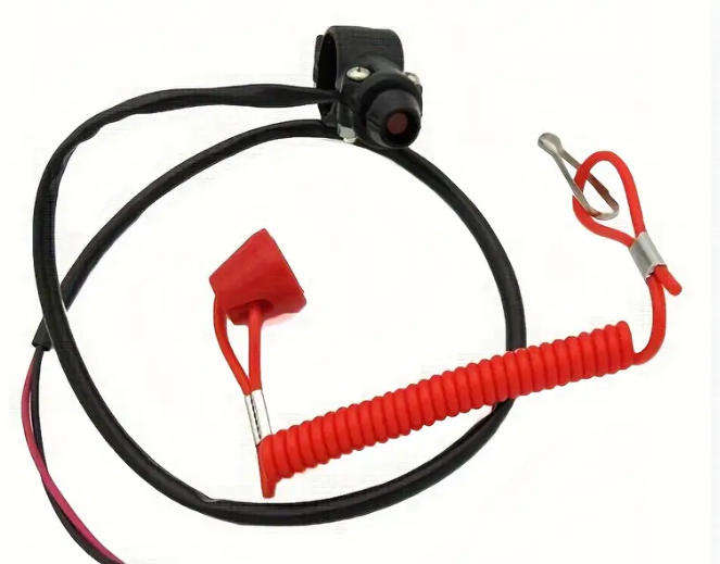 Safety Cut Off Switch