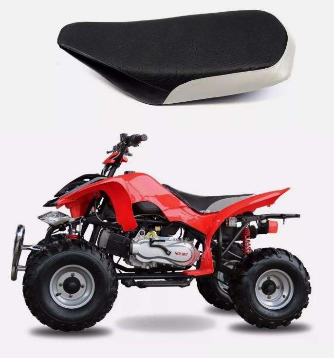ATV Seat For 150cc 200cc 250cc 125CC Quad Bike Taotao Buggy 4 Wheeler