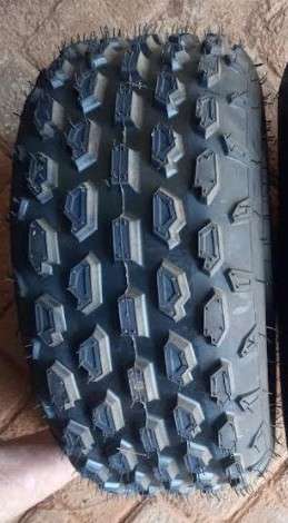 Tyre 19x7-8 for ATV, Quads, Buggies etc