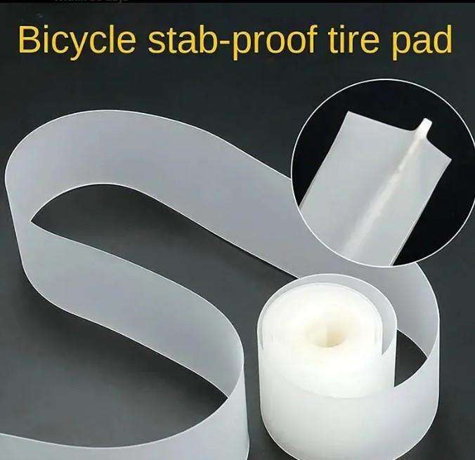 2pcs Bicycle Tire Liner26 inch for MTB Road Bike Anti-Puncture Proof Liner