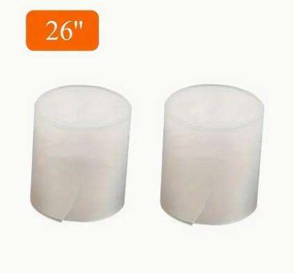 2pcs Bicycle Tire Liner26 inch for MTB Road Bike Anti-Puncture Proof Liner