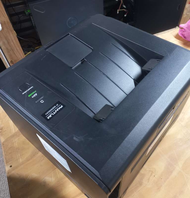 Pantum P3255DN