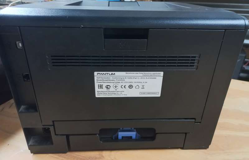 Pantum P3255DN