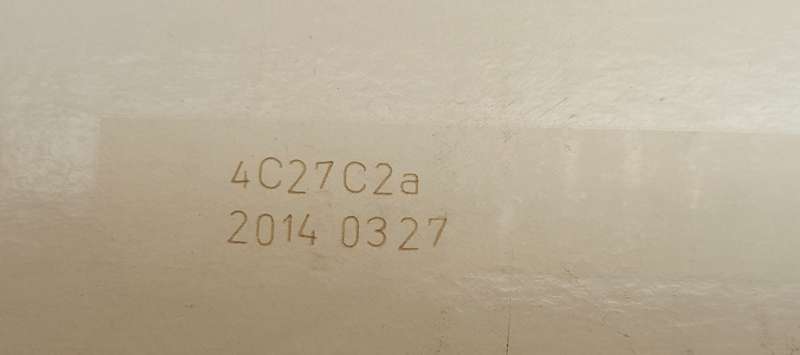 HP Laserjet 55A Black Tonner Cartrige