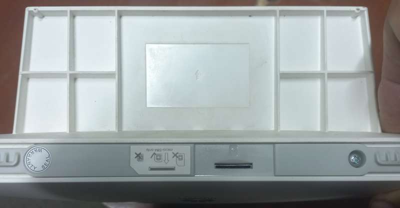 Huawei Model: B612 WiFi Router.