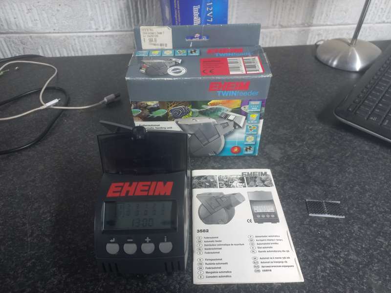 Eheim Twin Feeder