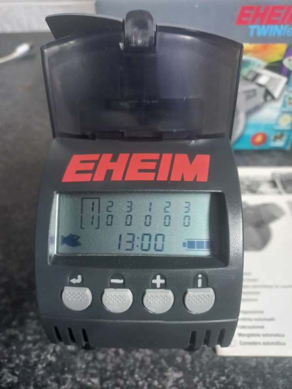 Eheim Twin Feeder