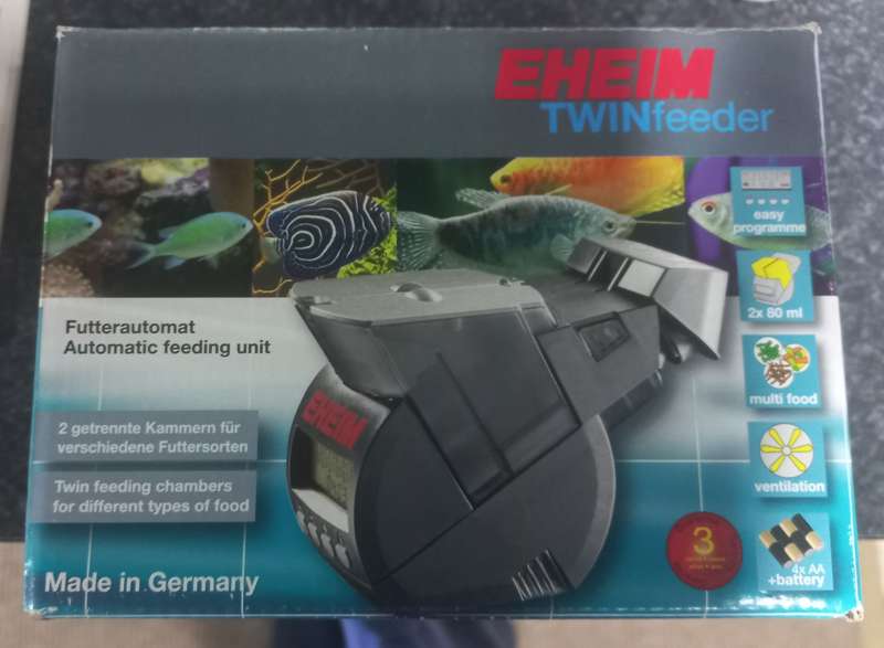 Eheim Twin Feeder