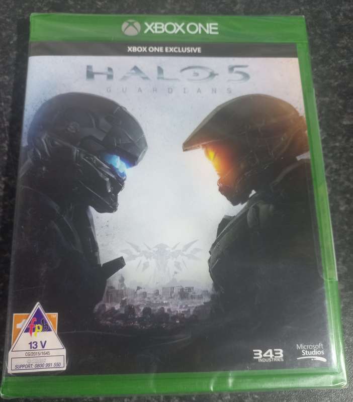 XBOX ONE Games