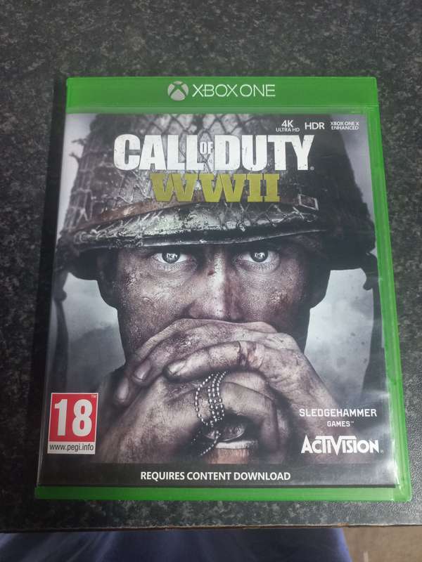 XBOX ONE Games