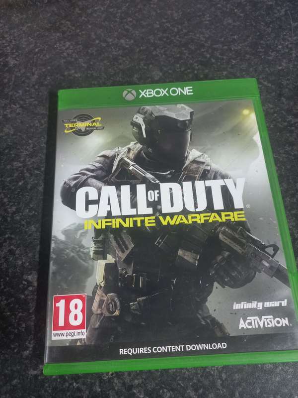 XBOX ONE Games