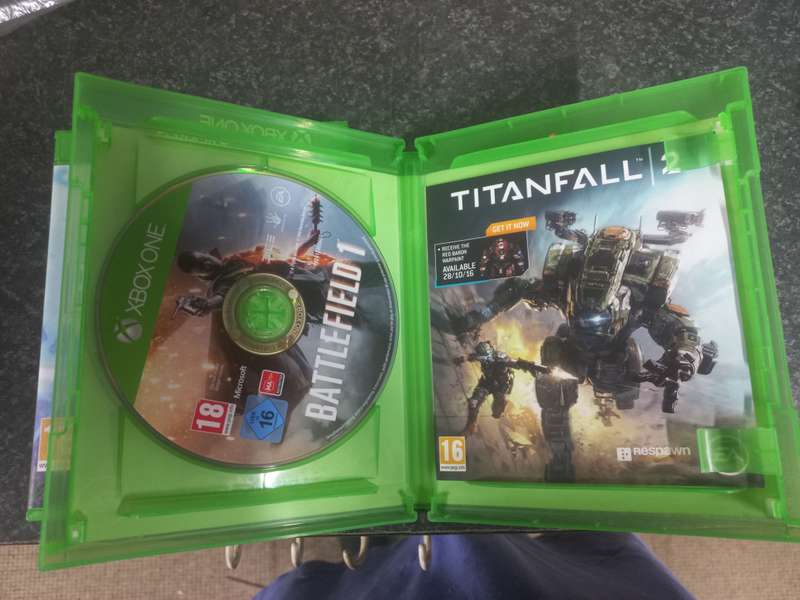 XBOX ONE Games