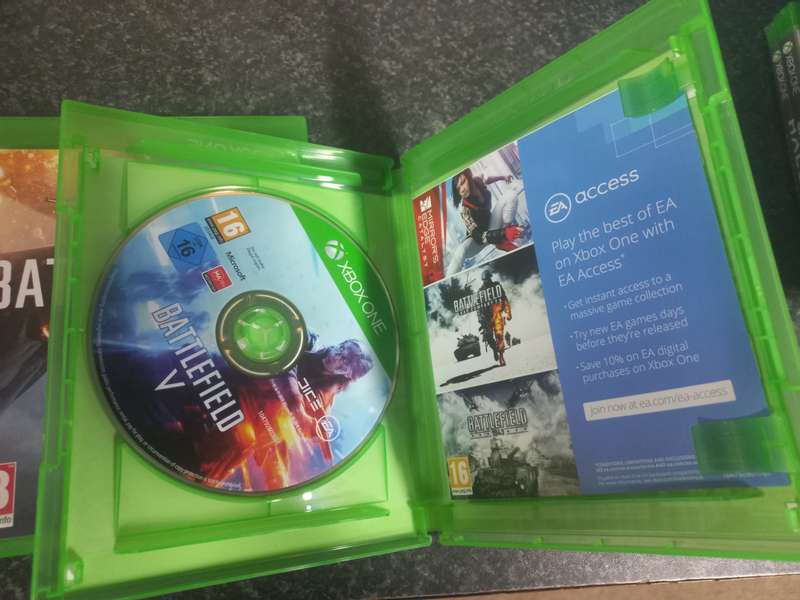 XBOX ONE Games