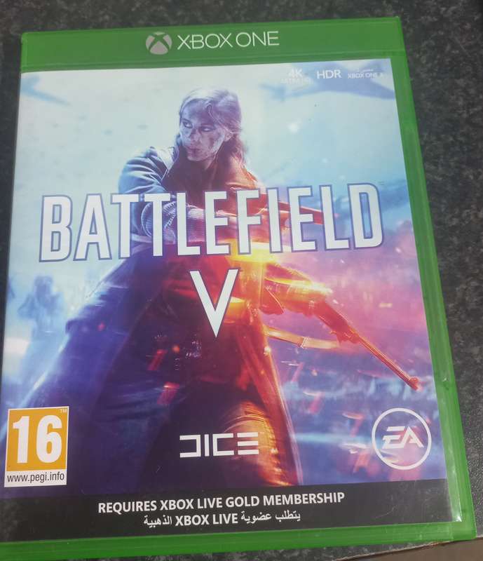 XBOX ONE Games