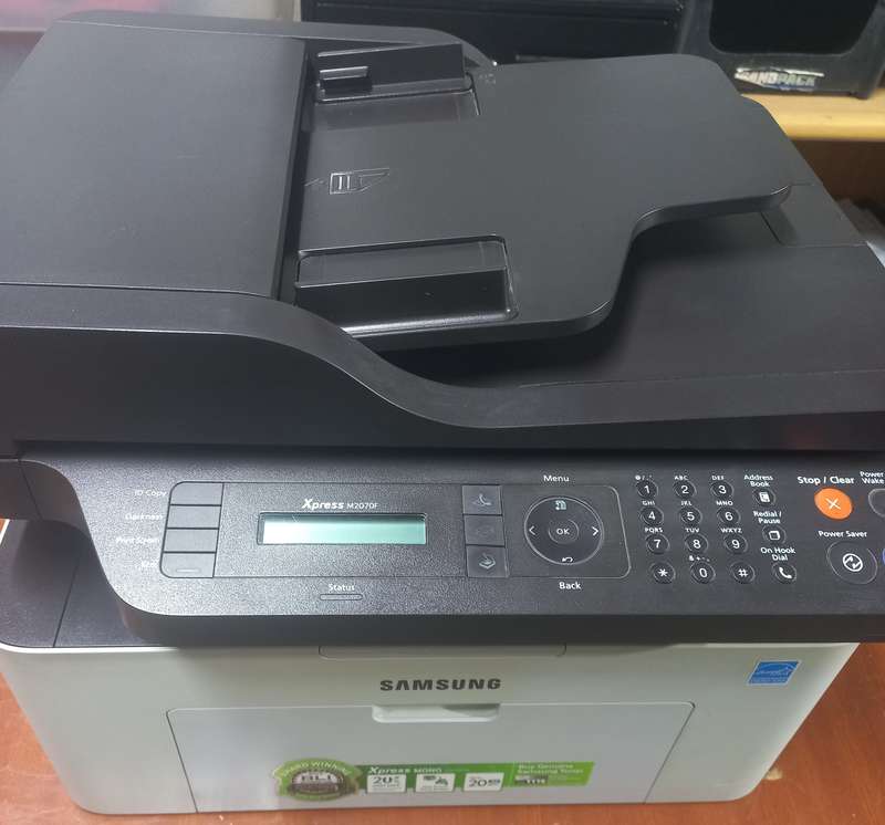 Samsung Xpress M2070F