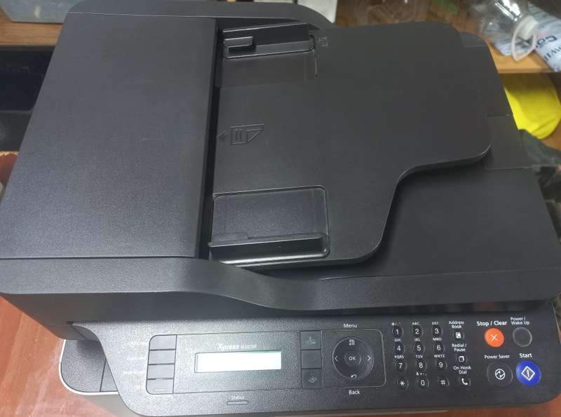 Samsung Xpress M2070F