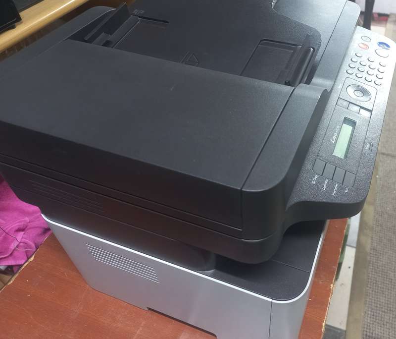 Samsung Xpress M2070F