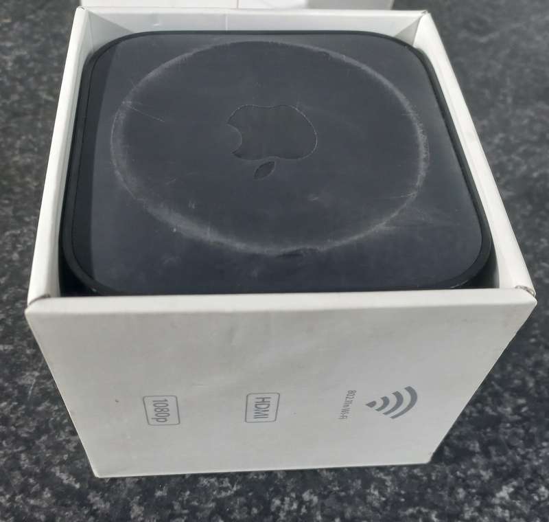 Apple TV