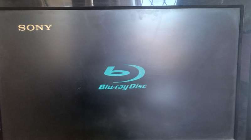 Sony BDP-S4100 3D Blu-ray Disc Player (No Remote)