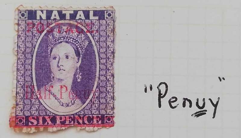 Pre-Union on Pages (Lot839)