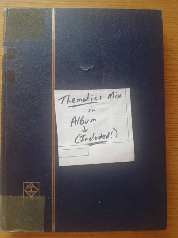 Thematics in Album (Lot717)