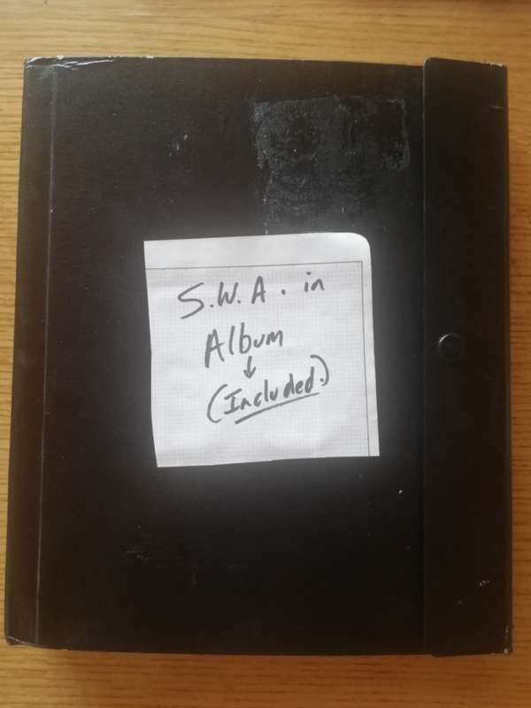 SWA in Album (Lot719)