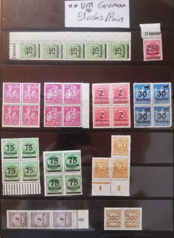 Germany UM (Lot876)