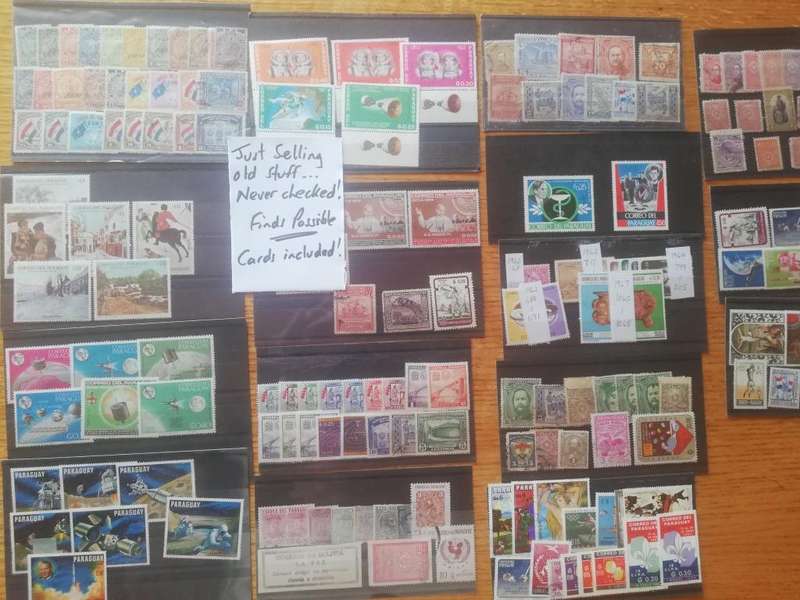 Paraguay Mix (Lot891)