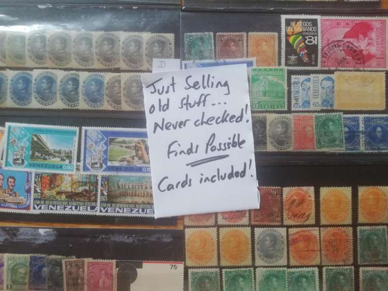 Venezuela Mix (Lot892)