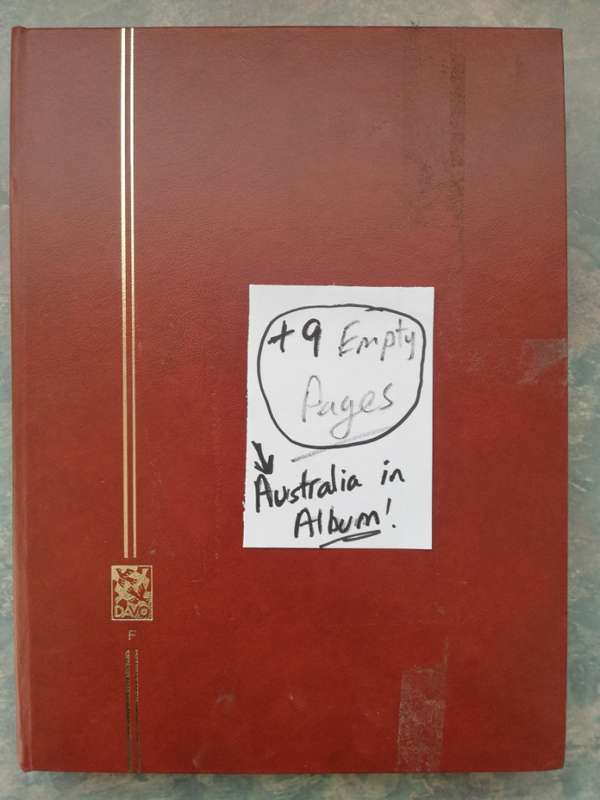 Australia in Album (Lot906)