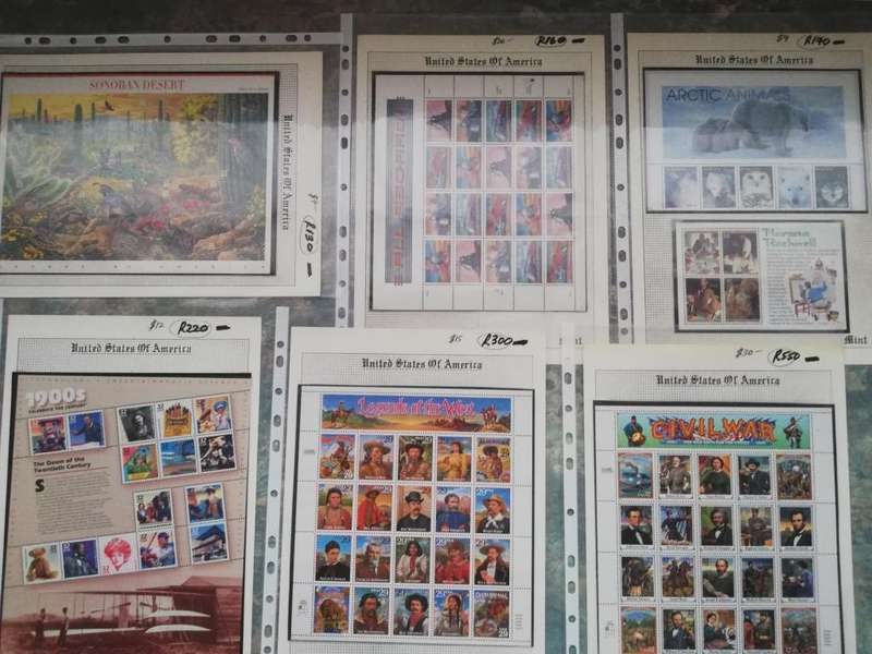 USA -3 (Lot920)