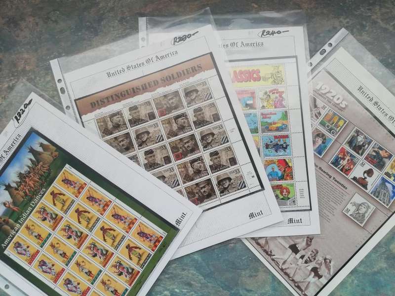 USA Mix-1 (Lot937)