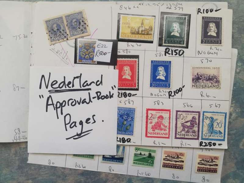 "Approval" Mix-1 (Lot958)