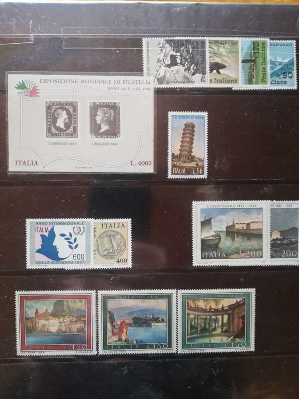 Italy (Lot960)