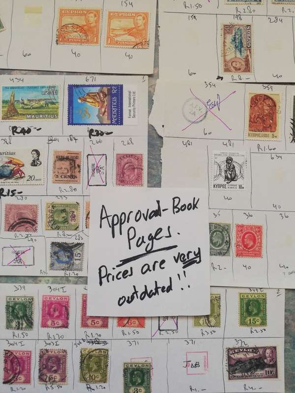 "Approval" Mix-4 (Lot963)